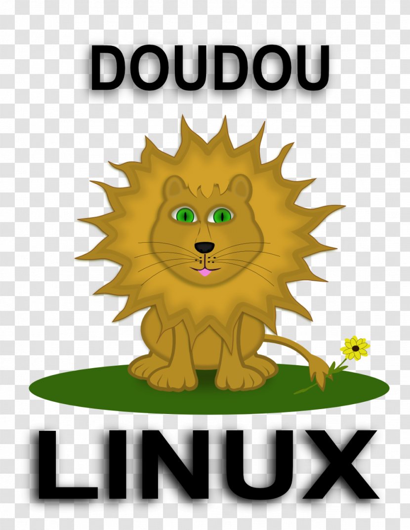 Linux - Big Cats - Cat Like Mammal Transparent PNG