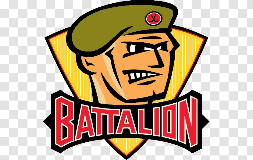 North Bay Battalion Hockey Club Brampton 2017–18 OHL Season Powassan Voodoos - Text - Captain Morgan Transparent PNG