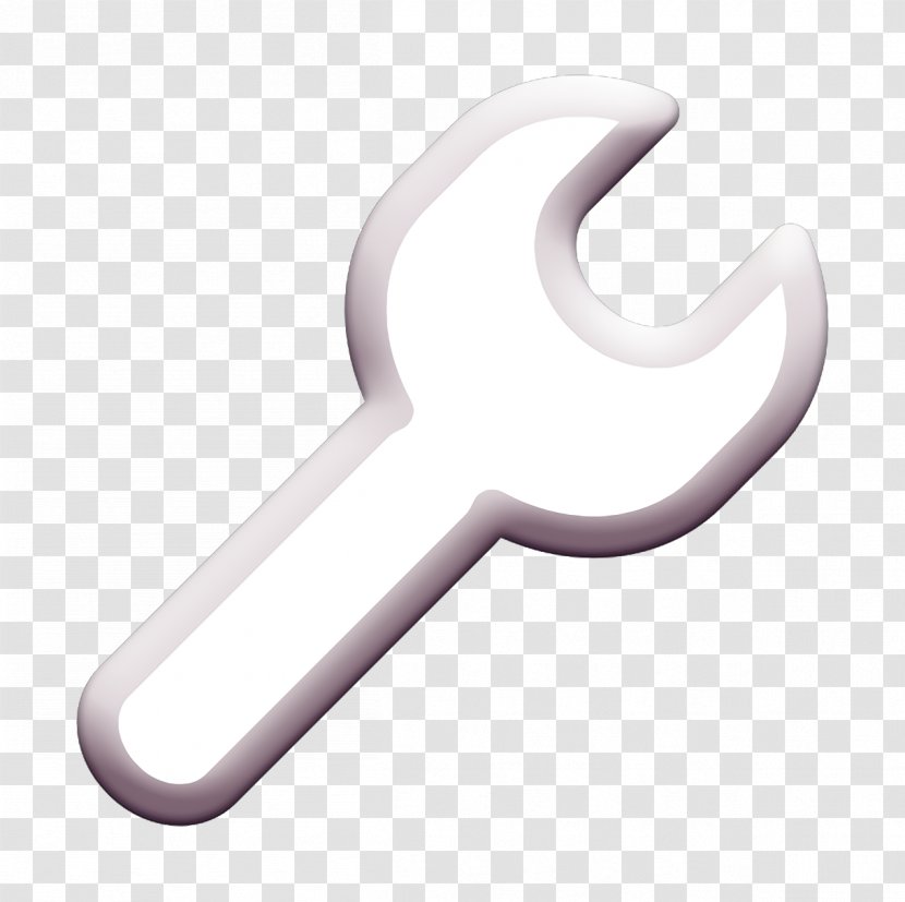 General Icon Office Repair - Tool - Logo Wrench Transparent PNG