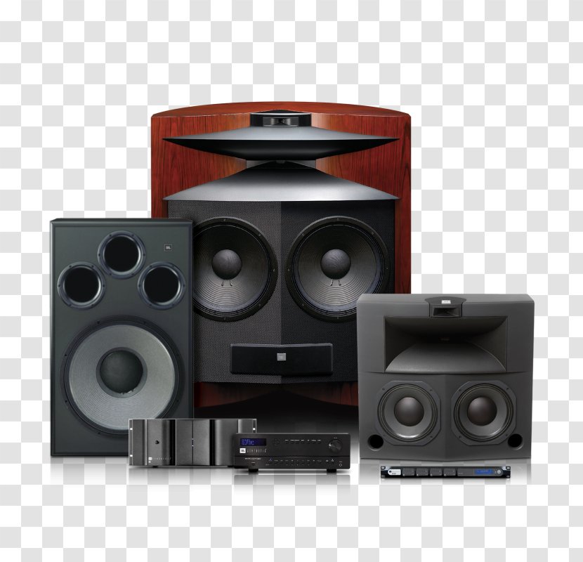 Home Theater Systems JBL Loudspeaker Audio THX - Slope Transparent PNG