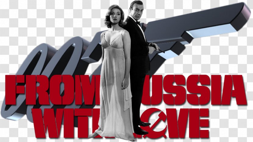 James Bond 007: From Russia With Love Film Danjaq Fandango - Moonraker Transparent PNG