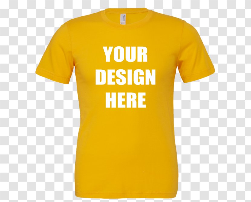T-shirt UD Las Palmas Jersey La Liga - Tshirt Transparent PNG