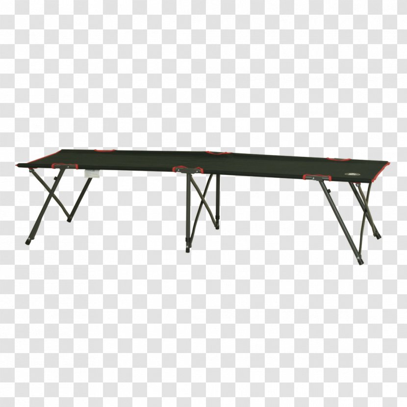 Camp Beds Table Camping Steel - International Article Number - Bed Transparent PNG