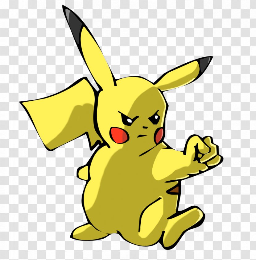 Pikachu DeviantArt Charmander Character Transparent PNG