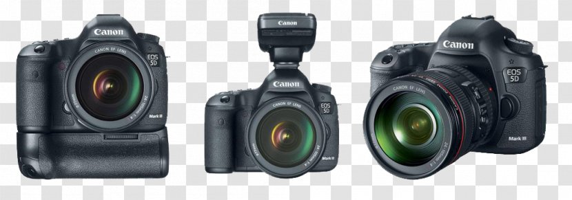 Canon EOS 5D Mark III 6D IV - Ef Lens Mount - Eos 5d Iii Transparent PNG