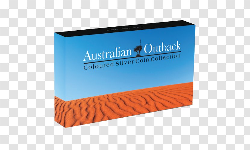 Brand Rectangle Font - Australian Outback Transparent PNG