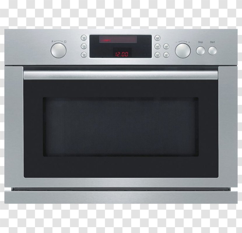 Microwave Ovens Home Appliance Robert Bosch GmbH Kitchen - Oven Transparent PNG