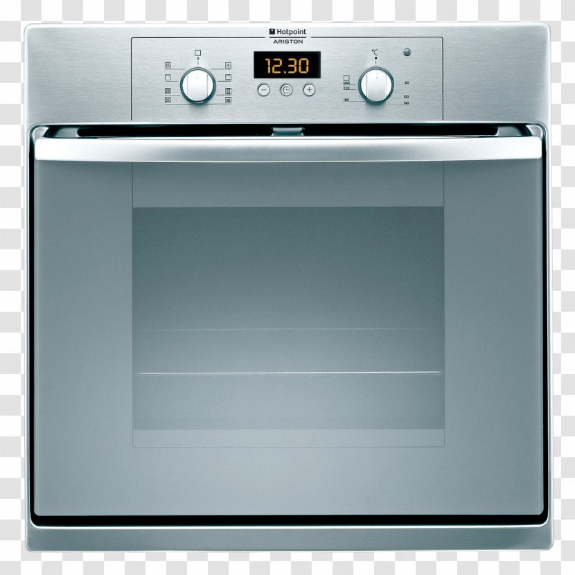 Oven Hotpoint Stove Ariston Thermo Group Home Appliance - Microwave Ovens Transparent PNG