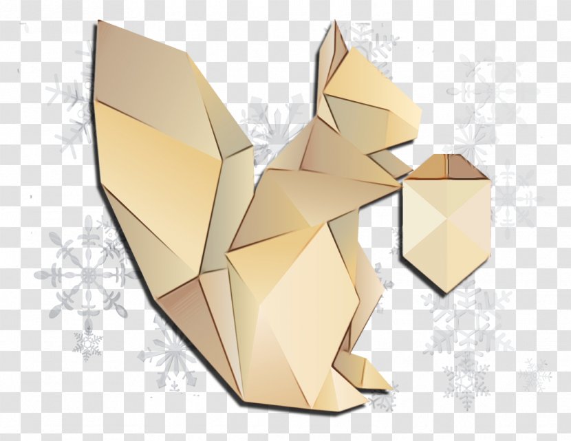 Origami - Creative Arts - Art Paper Transparent PNG