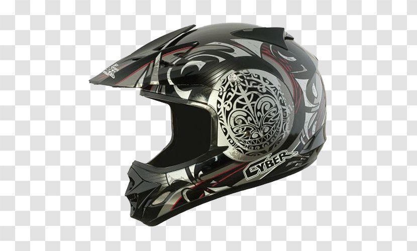 Bicycle Helmets Motorcycle Ski & Snowboard Lacrosse Helmet - Bicycles Equipment And Supplies - Moto Cross Transparent PNG