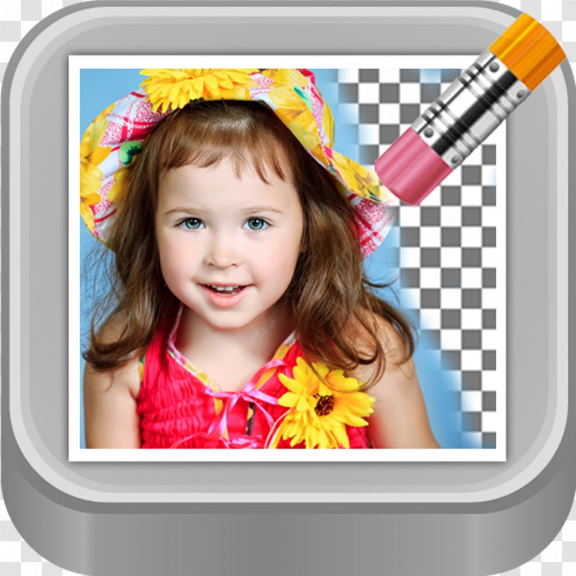 Photo App Android Image Editing - Picture Frame - Eraser Transparent PNG