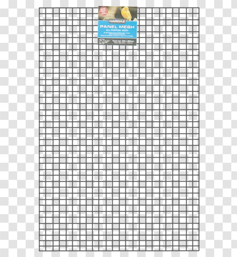 Graph Paper Of A Function Chart Printing - Area - Wire Mesh Transparent PNG