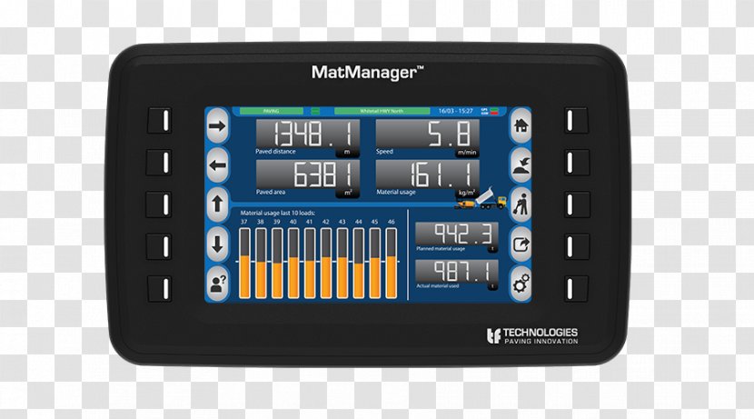 Quality Management System - Technology - Border Transparent PNG