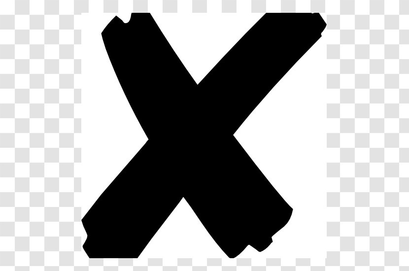 Electronic Voting Ballot Electoral System X Mark - Independent Voter - Vote Transparent PNG