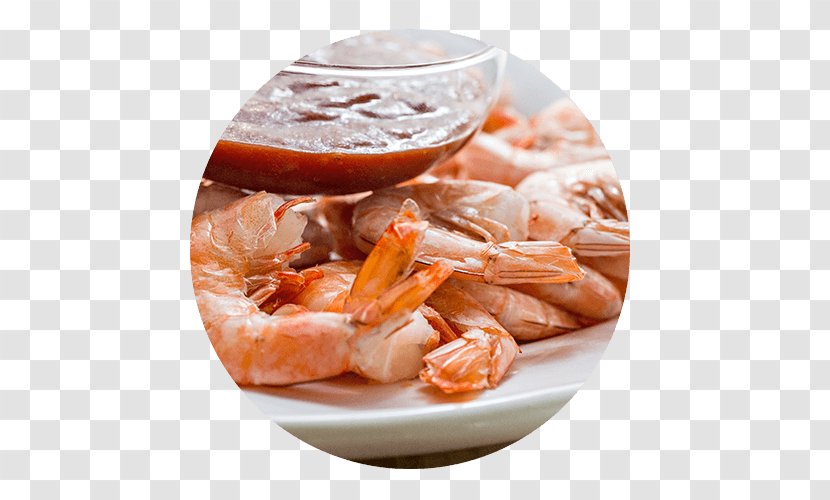 Caridea Shrimp Scampi Seafood Boil - Customer - Crop Circle Transparent PNG