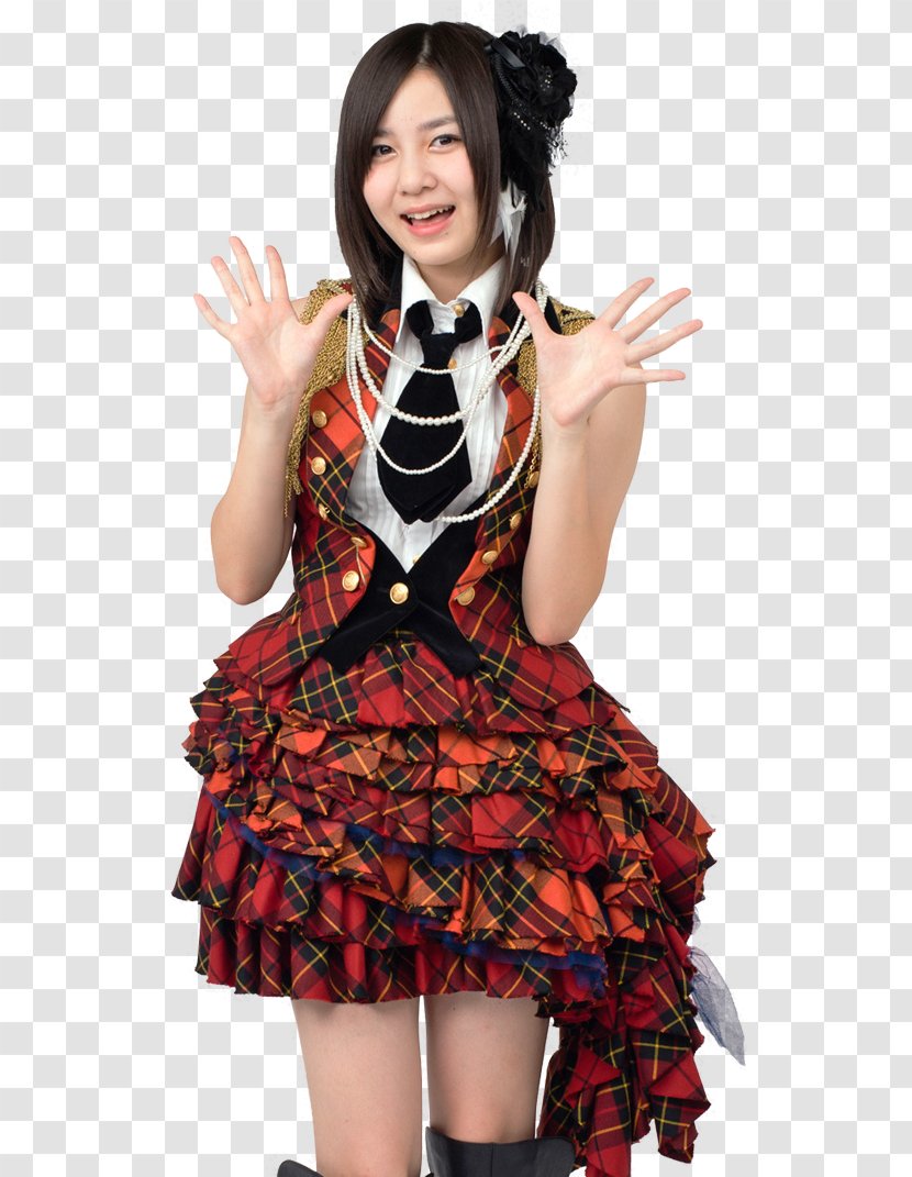 Karen Iwata AKB0048 AKB48 SDN48 Eien Pressure (Type B) - Tree - Watercolor Transparent PNG