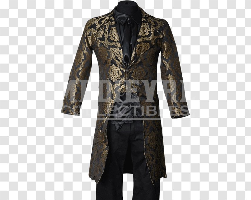English Medieval Clothing Robe Middle Ages Overcoat - Jacket Transparent PNG