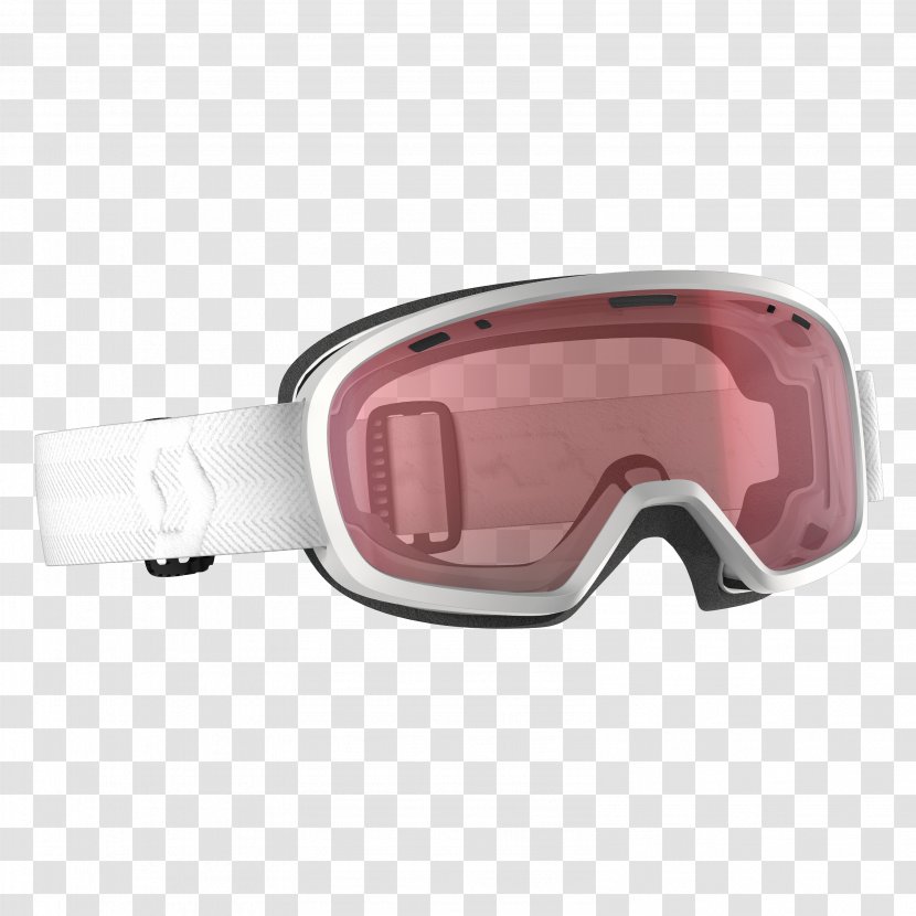 Goggles Scott Sports Glasses Skiing Transparent PNG
