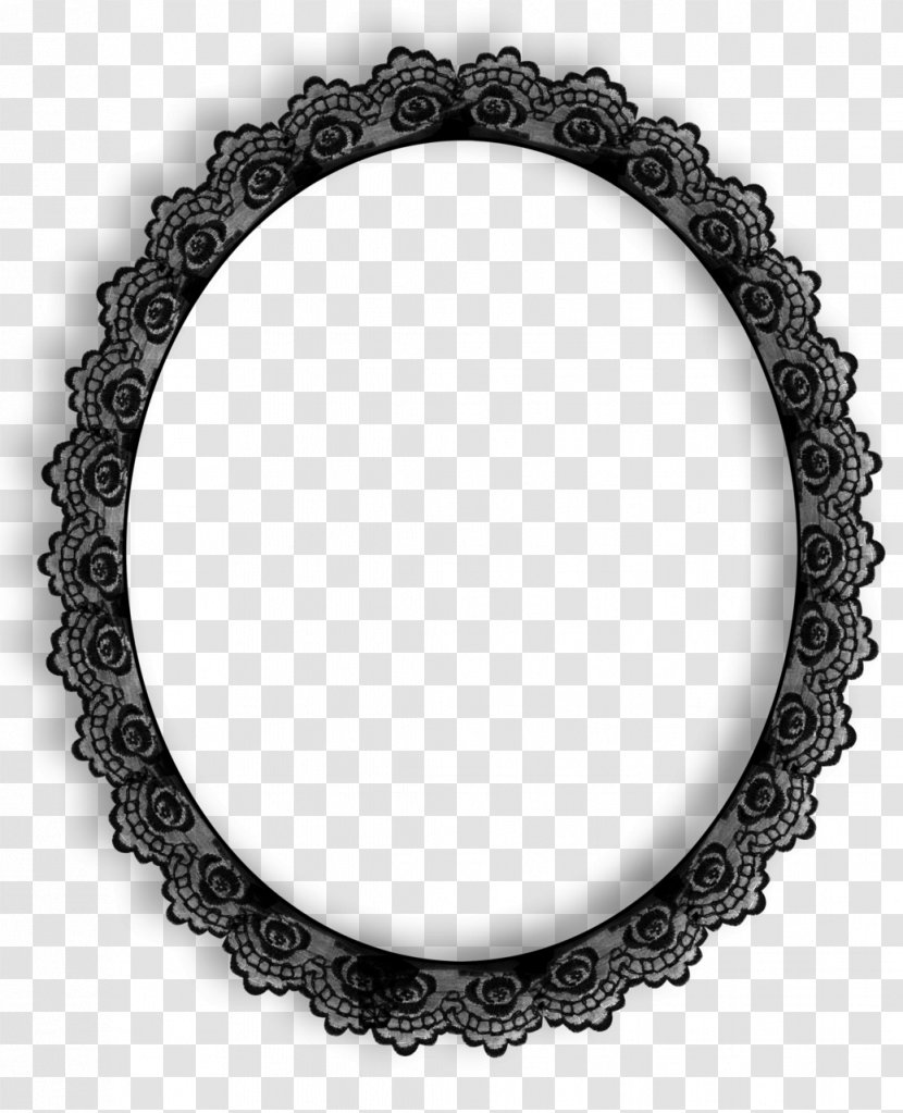 Picture Frames Product Design Image - Oval Transparent PNG