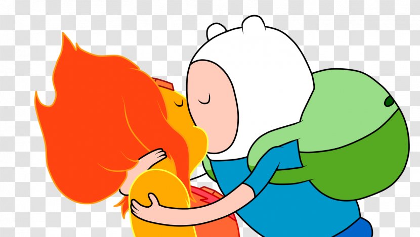 Finn The Human Marceline Vampire Queen Jake Dog Flame Princess Bubblegum - Tree Transparent PNG