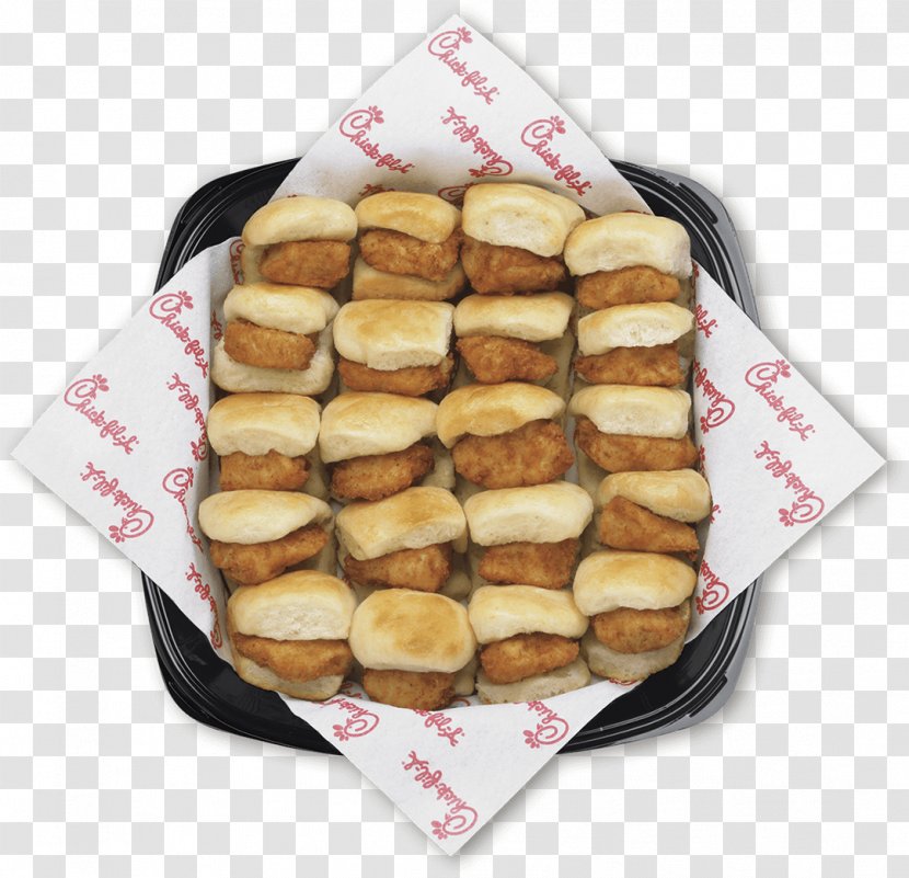 Chicken Sandwich Breakfast Chick-fil-A Tray Catering - Cooking - Granola Transparent PNG