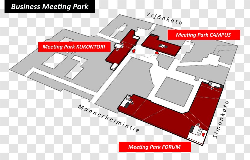 Meeting Park FORUM CAMPUS Yrjönkatu Swimming Hall - Brand - Business Transparent PNG