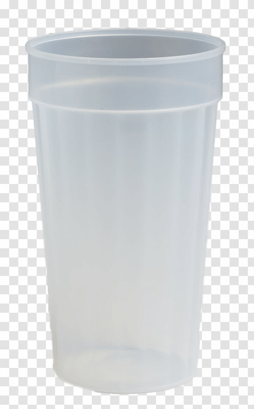 Plastic Lid Cup Highball Glass - Tableglass Transparent PNG