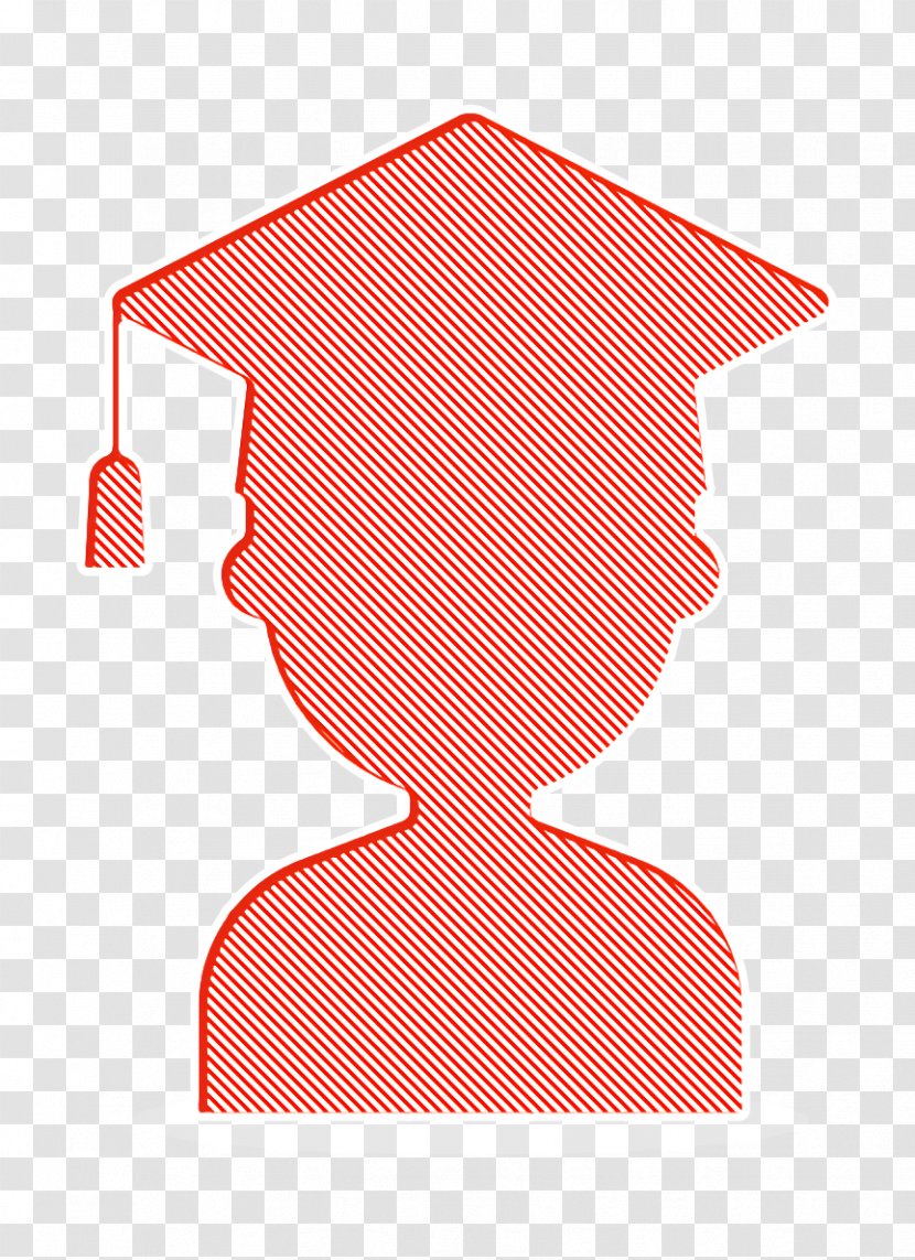 1 Icon Man Student - Diagram Logo Transparent PNG