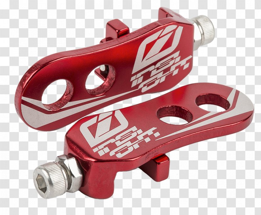 Tensioner BMX Bike Racing Bicycle - Fork End - Combination Square Screw Clamp Transparent PNG