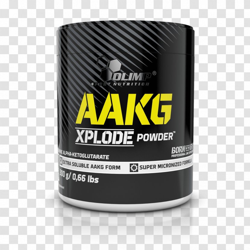 Olimp BCAA Xplode AAKG Powder Orange Amino Acids Supplement, Flavour - Nutrition - Body Transparent PNG