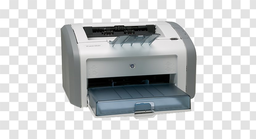 HP LaserJet 1020 Hewlett-Packard Laser Printing Printer - Technology - Laserjet Transparent PNG