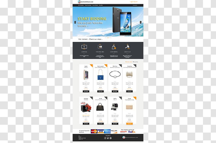 Advertising Multimedia Brand - Online Shop Transparent PNG