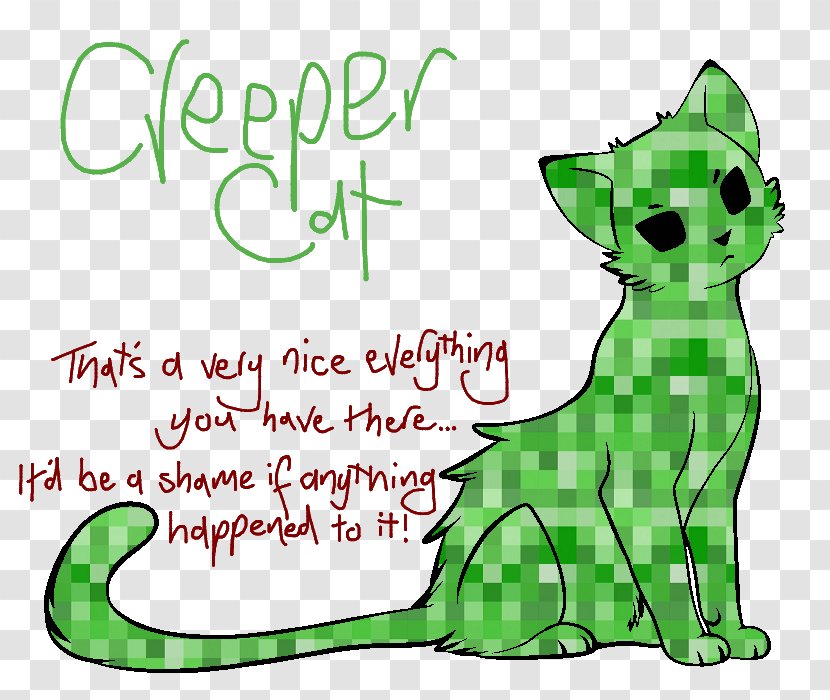 Whiskers Minecraft: Pocket Edition Cheshire Cat - Paw - Cupa Transparent PNG