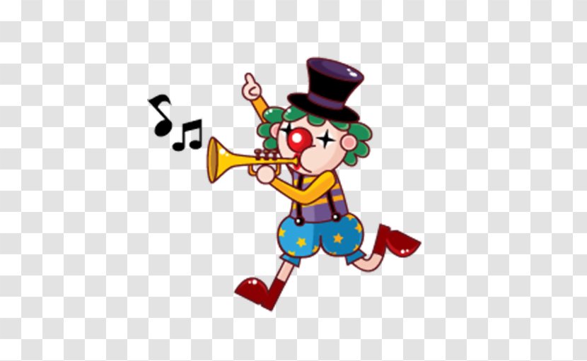 Clown Circus Royalty-free - Evil - 蛋糕店logo Transparent PNG