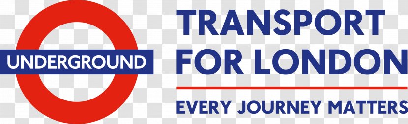 London Underground Victoria Station Transport For Bus Rail - Brand Transparent PNG