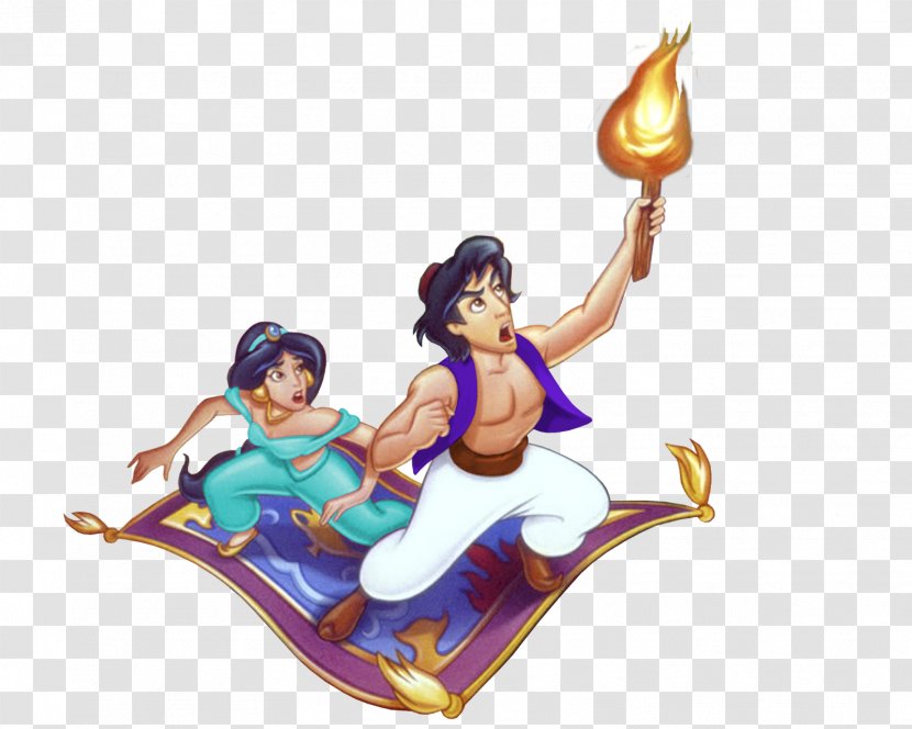 Princess Jasmine The Magic Carpets Of Aladdin Transparent PNG