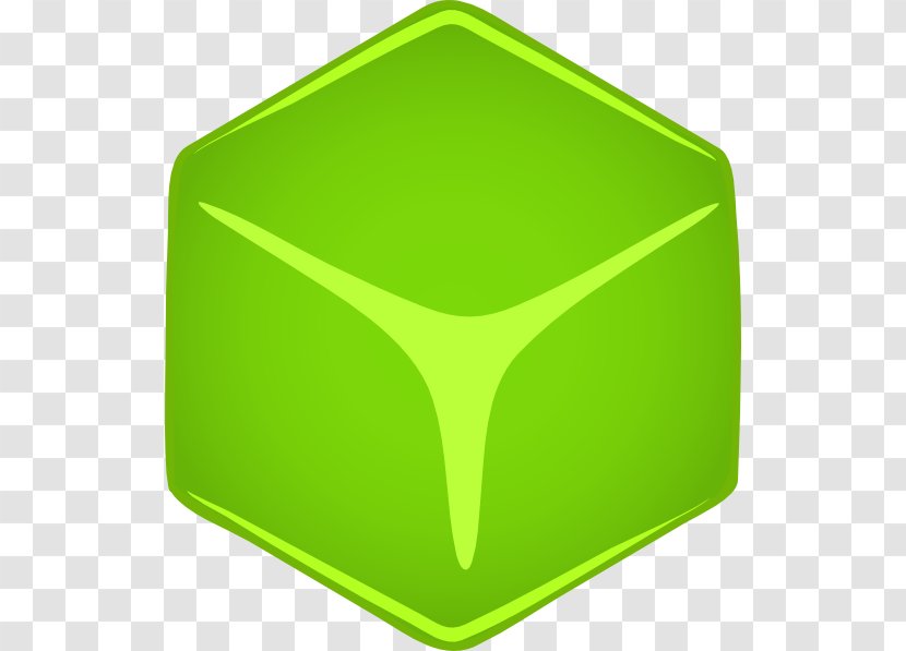 Cube Clip Art - Grass - 3d Transparent PNG