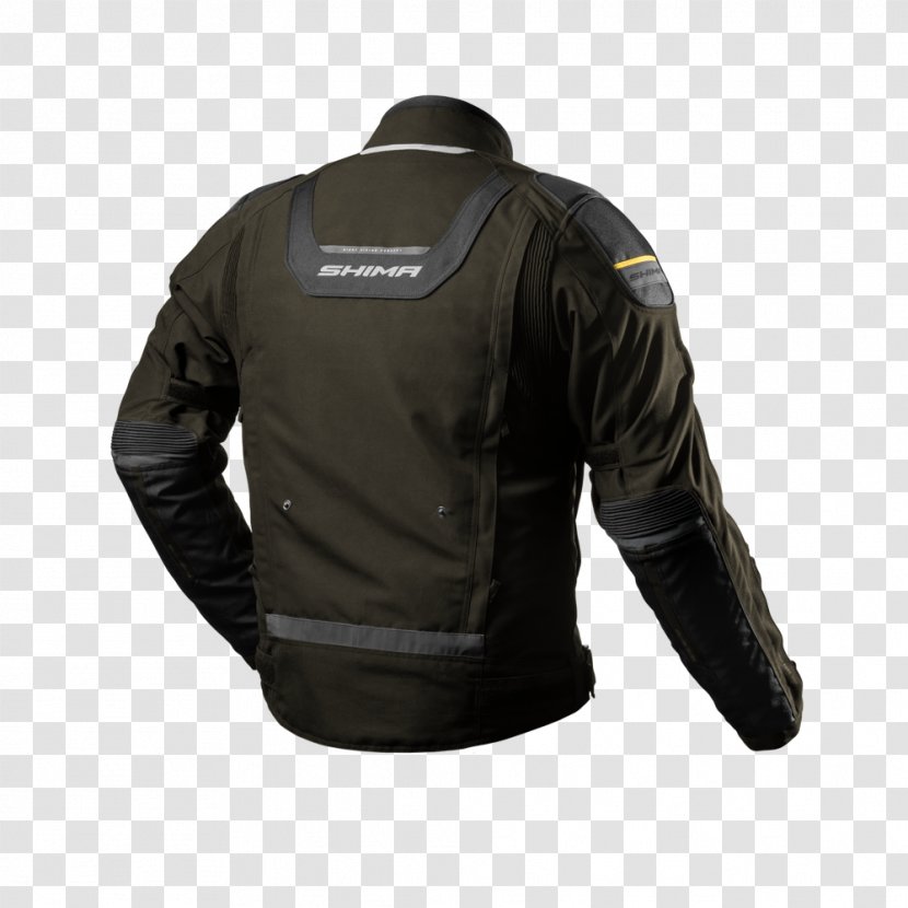 Leather Jacket Clothing REV'IT! Outerwear - Coat - Hoodie Transparent PNG