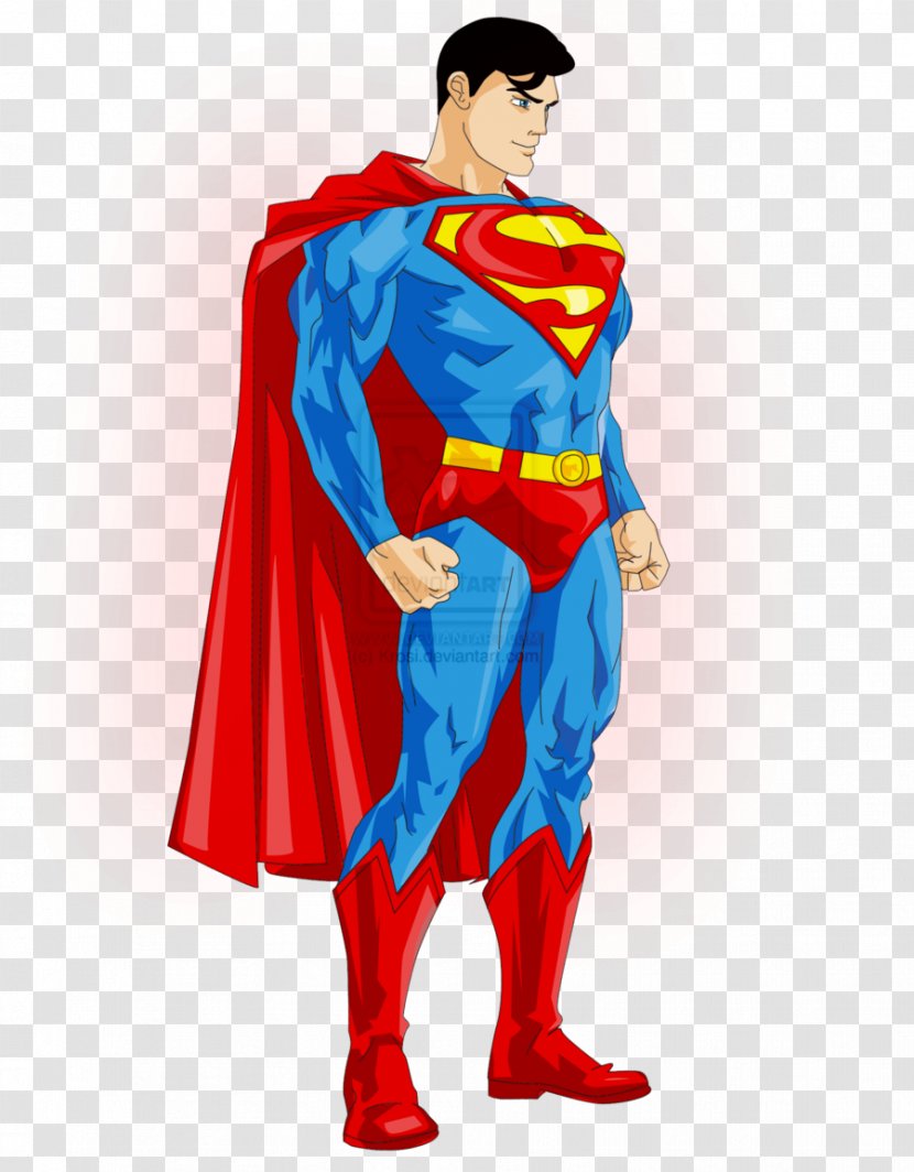 Superman Logo Batman Free Content Clip Art - Costume Transparent PNG