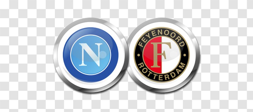 Feyenoord S.S.C. Napoli De Kuip Robin Van Persie Kevin Diks - Kalidou Koulibaly - Liga Champion Transparent PNG