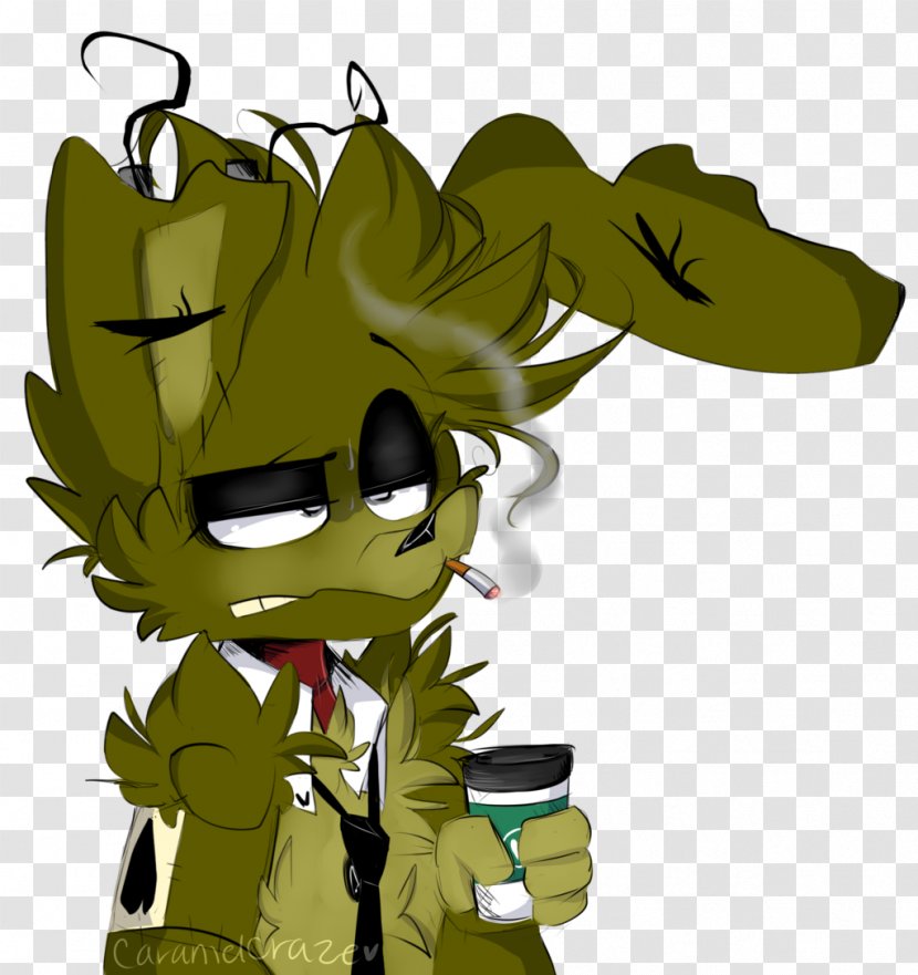 Five Nights At Freddy's 3 Freddy's: Sister Location Caramel Taffy - Tree - Heart Transparent PNG