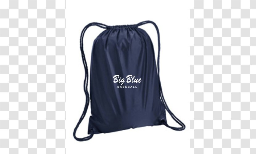 Drawstring Backpack Bag T-shirt Clothing - Nylon Transparent PNG