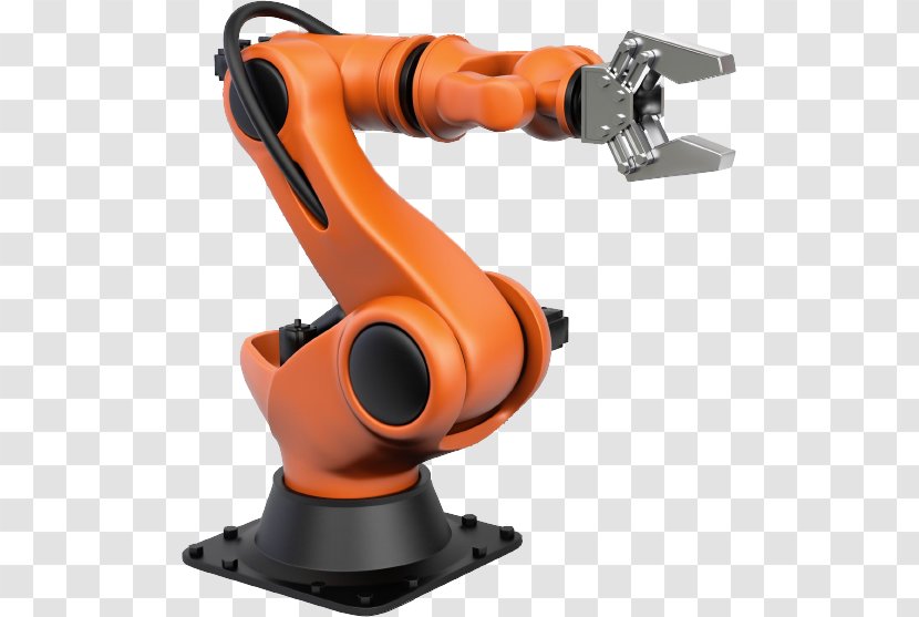 Industrial Robot Robotic Arm Industry ABB Group - Random Orbital Sander Transparent PNG