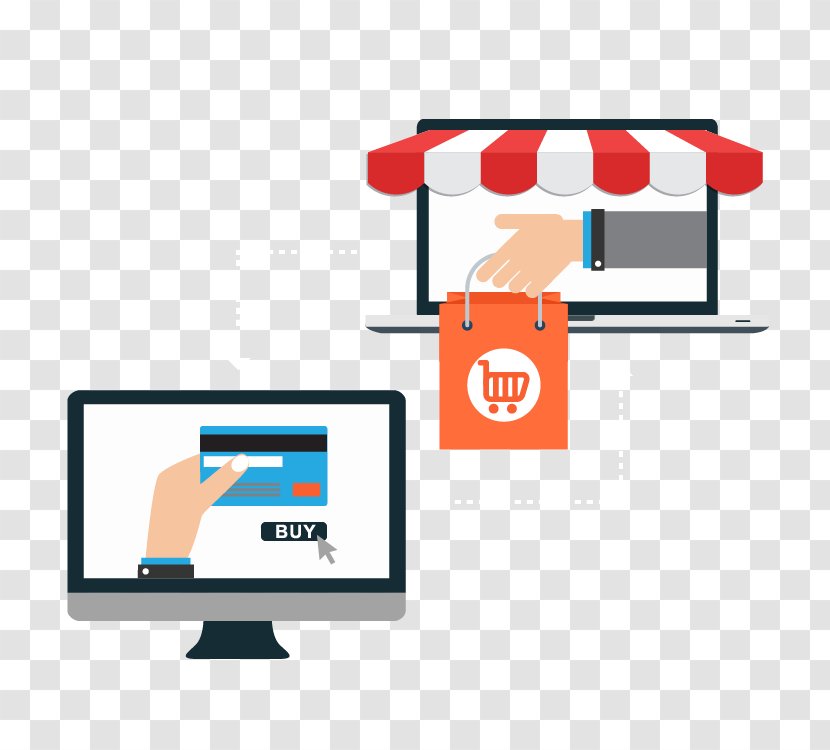 Web Development Shopping Cart Software E-commerce - Brand Transparent PNG