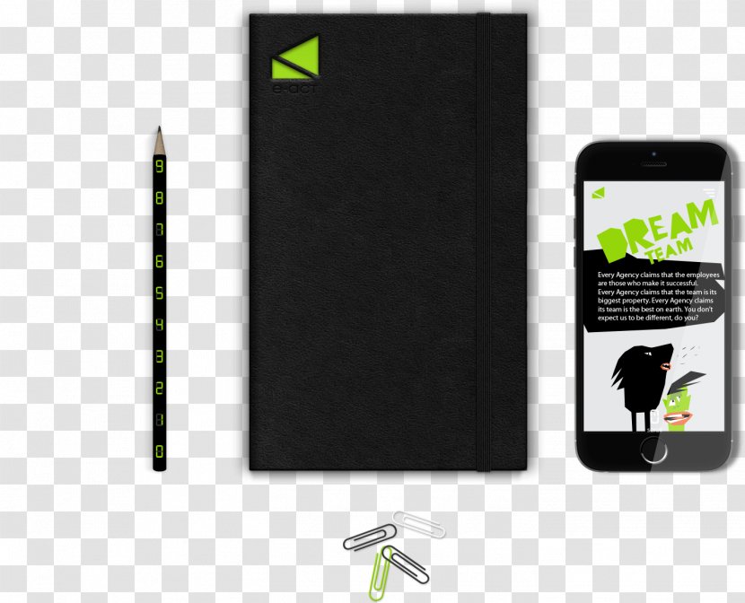 Brand Product Design Technology - Notebook. Transparent PNG