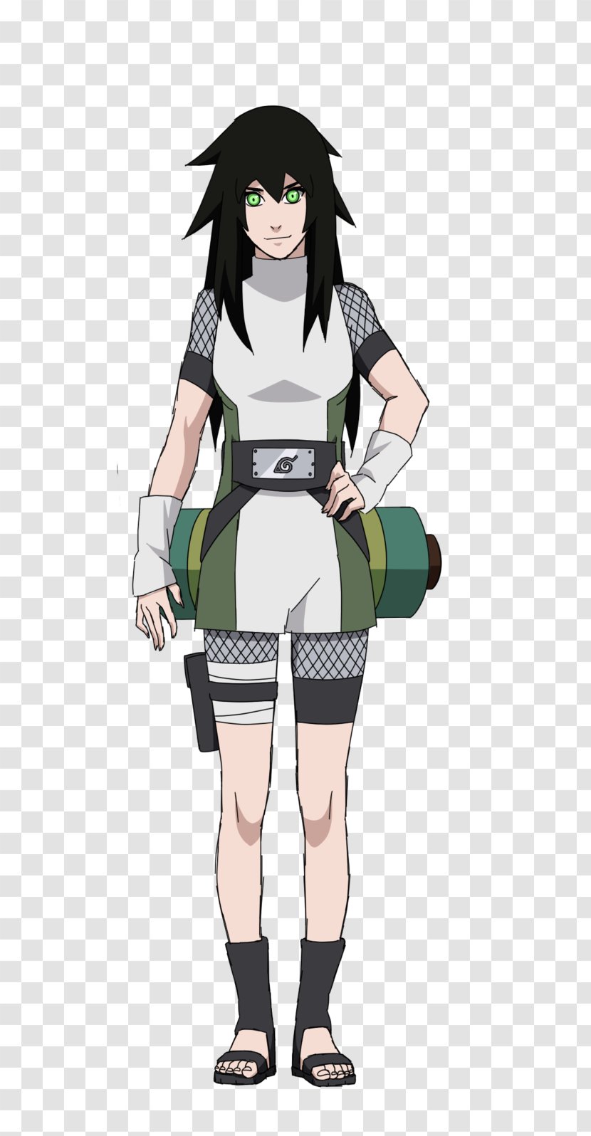 Naruto Uzumaki Sasuke Uchiha Kakashi Hatake Character - Silhouette - Literary Scrolls Transparent PNG