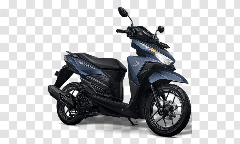 Honda Vario Scooter Motorcycle Fuel Injection - Fairing Transparent PNG