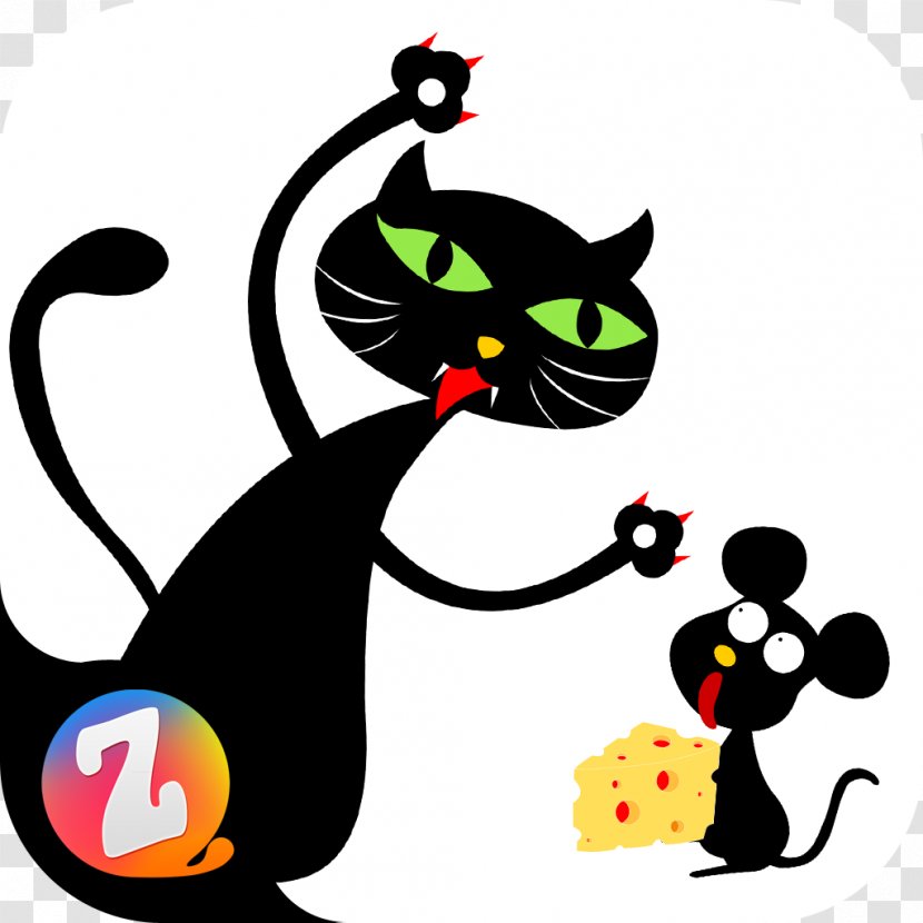 Cat Crazy Jumping Cars Don't Step White Whiskers - Tom & Jerry Transparent PNG