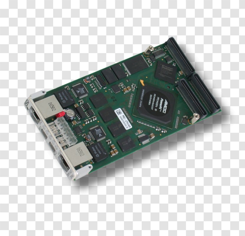PCI Mezzanine Card EtherCAT Conventional Computer Network Advanced - Microcontroller - Electronics Transparent PNG