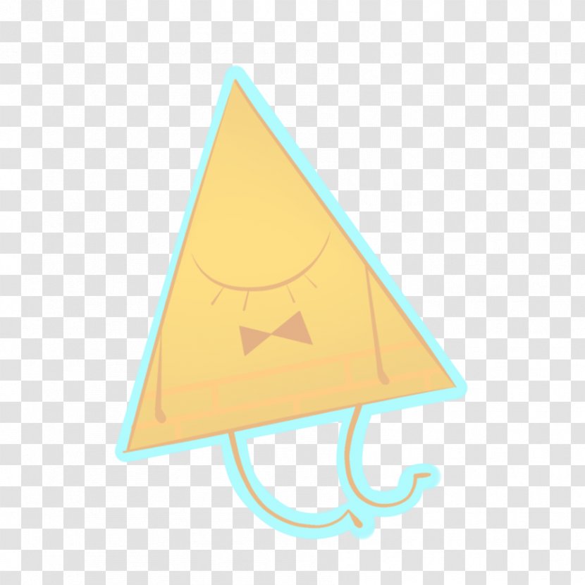 Triangle Font Transparent PNG